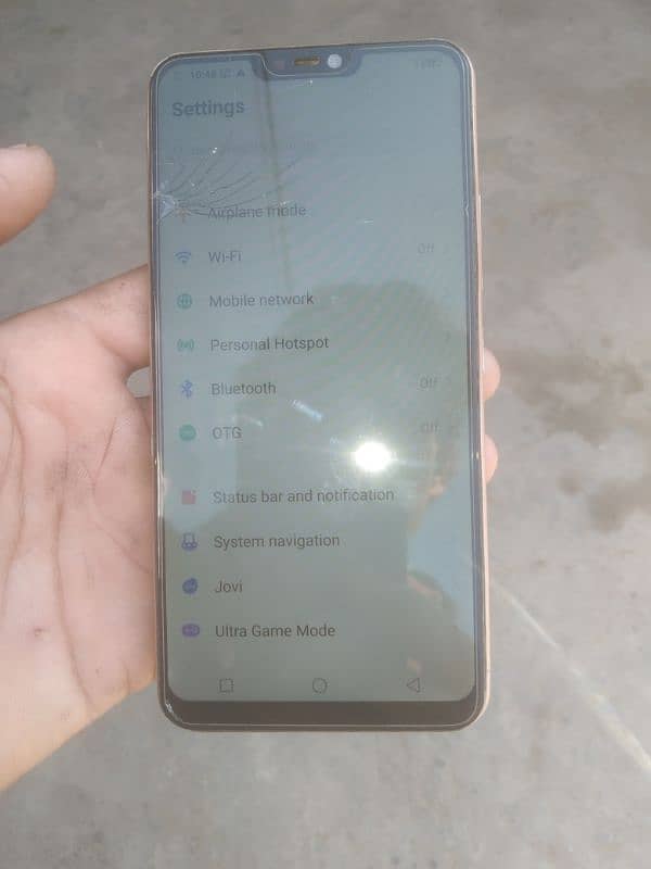 vivo y85 ram 4 rom 64 5