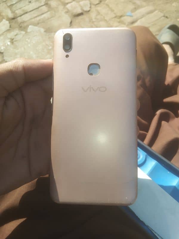 vivo y85 ram 4 rom 64 7