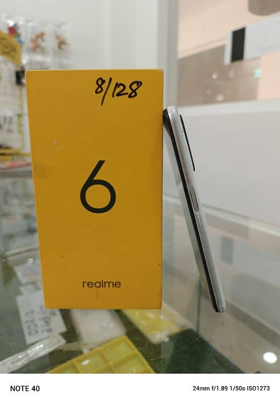 REALME 6 SELL AND EXCHANGE POSSIBLE 2