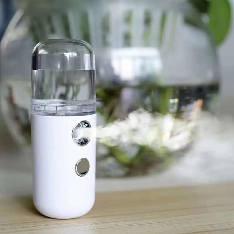 Nano Facial Mister Portable Mini Face Mist Handy Sprayer Automatic 1