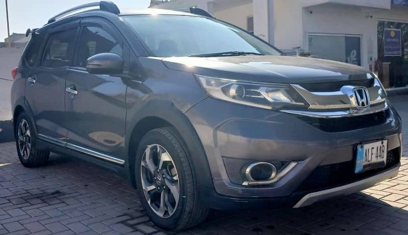 Honda BR-V 2018 0