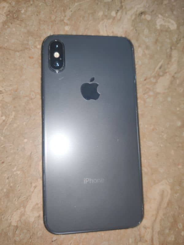 Iphone X Pta 256gb 0