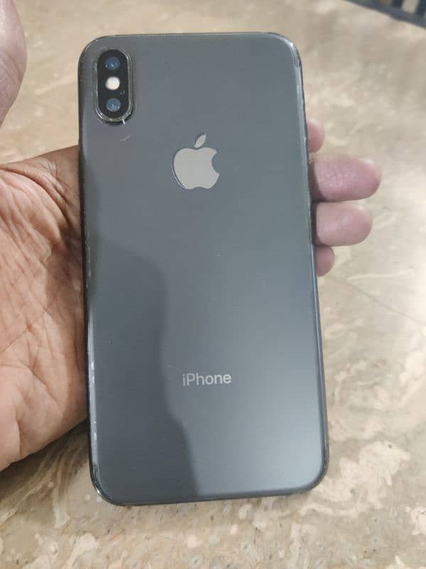 Iphone X Pta 256gb 1