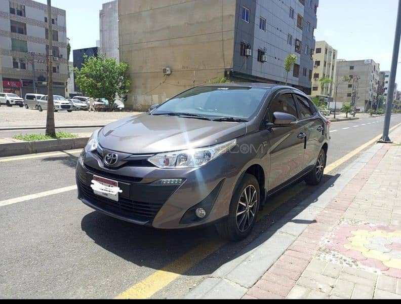 Toyota Yaris 2022 0