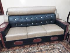 6 seater sofa set/Sofa set/Modren sofa/Living room sofa