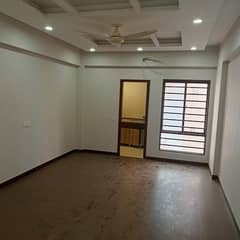 FOR RENT - 3 BEDDD BRAND NEW FLAT (WEST OPEN-CORNER) AVAILABLE IN METROPOLIS RESIDENCY, MAIN JINNAH AVENUE KARACHI