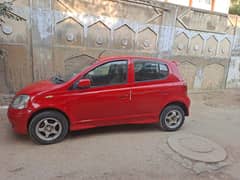 Toyota Vitz 2004