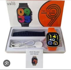 KW09 Ultra 2 Smart Watch