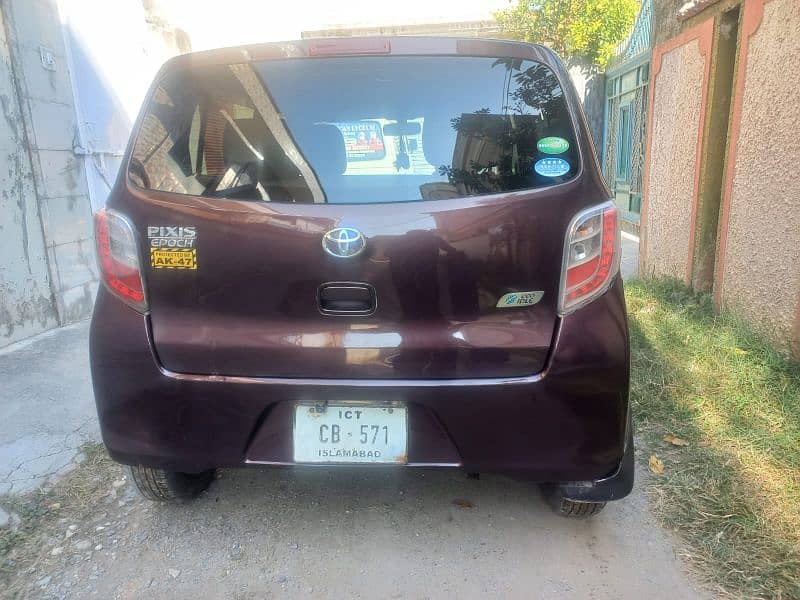 Toyota Pixis Epoch 2013 3