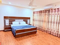 single bed for daily rent in bahria town islmabad/rawalpindi