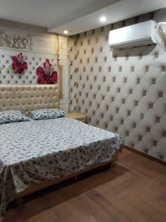 One Bed Furnished Apartment For Rent In Bahria Town Lahore Sector C