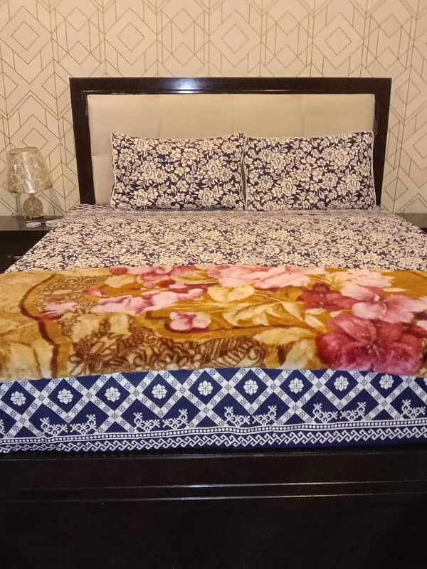 One Bed Furnished Apartment For Rent In Bahria Town Lahore Sector C 7