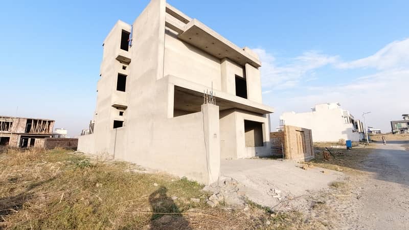 Ideally Located House Of 2275 Square Feet Is Available For sale In Islamabad 20