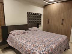 One Bed Furnished Apartment For Rent In Bahria Town Lahore Sector E