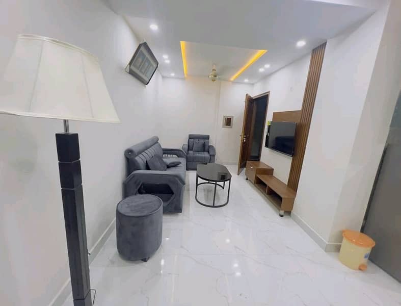 250 Square Feet Flat In Bahria Town For sale At Good Location 2