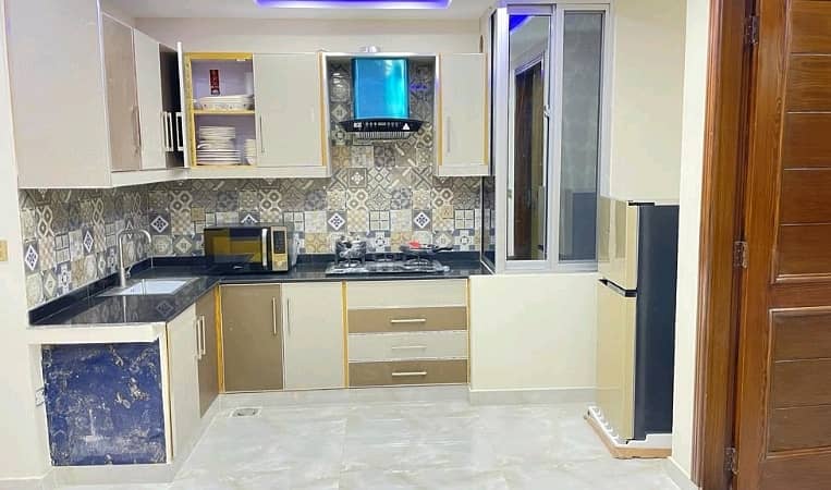 250 Square Feet Flat In Bahria Town For sale At Good Location 8