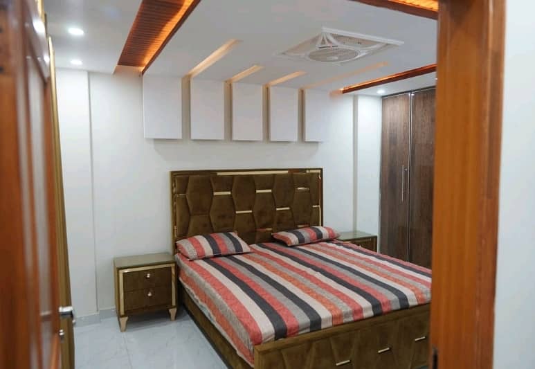 A Flat Of 260 Square Feet In Lahore 3