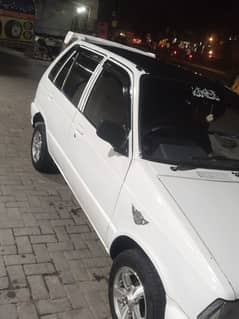 Suzuki Mehran VXR 2007