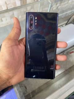 Samsung Not 10 plus