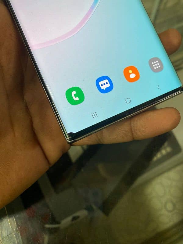 Samsung Not 10 plus 3