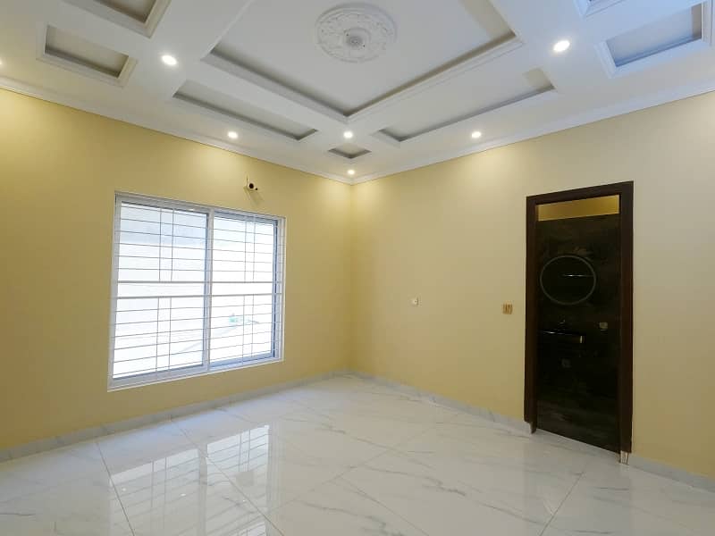 Well-constructed Brand New House Available For sale In Marghzar Officers Colony 15