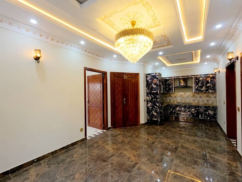 Brand New 6 Marla House Available In Marghzar Officers Colony For sale 3