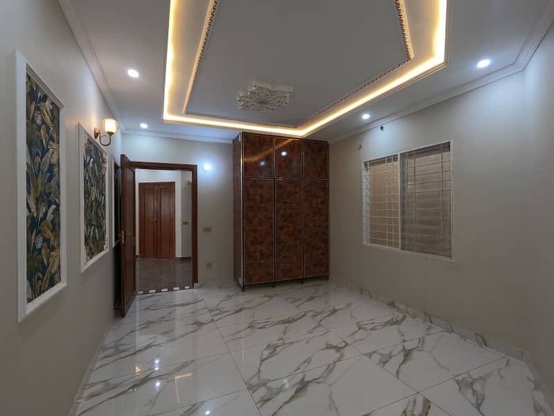 Brand New 6 Marla House Available In Marghzar Officers Colony For sale 14