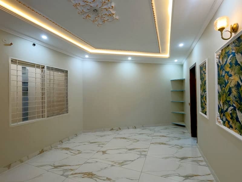 Brand New 6 Marla House Available In Marghzar Officers Colony For sale 31