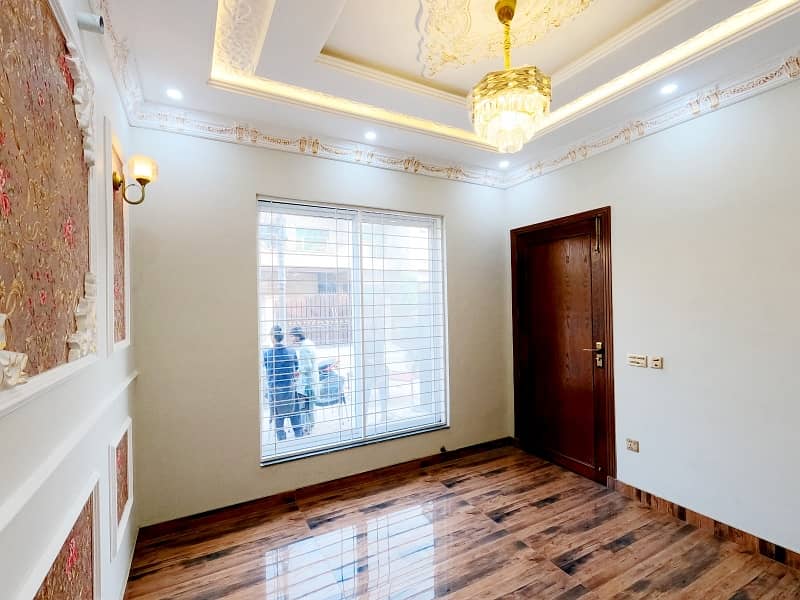 Brand New 6 Marla House Available In Marghzar Officers Colony For sale 39