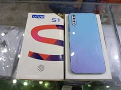 vivo s1 all accessories lush condition