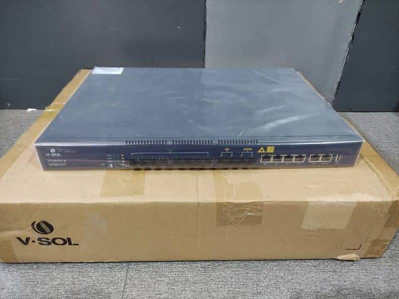 VSOL GPON 8 PORTS OLT 2