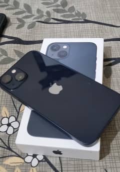 iphone 13 jv, with box , sealed , sim time available