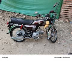 honda 70 cc bike for sell