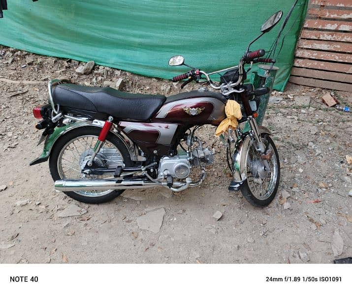 honda 70 cc bike for sell 0