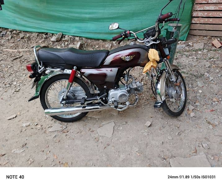 honda 70 cc bike for sell 1