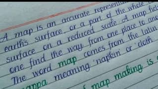 Handwriting