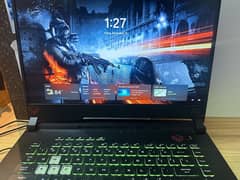 ASUS ROGSTRIX GAMING LAPTOP