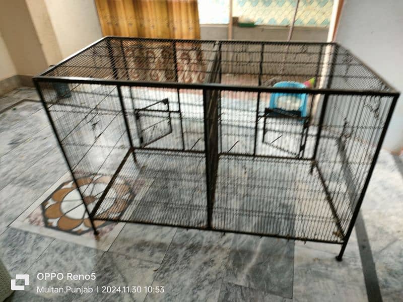 I want to sale my hen or bird cage with no fault 2