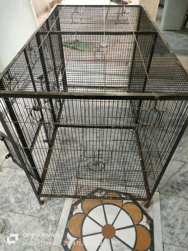 I want to sale my hen or bird cage with no fault 4