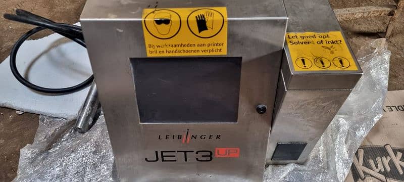 leibinger jet 3 up 3