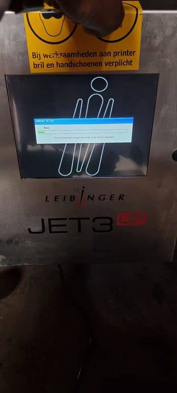 leibinger jet 3 up 5