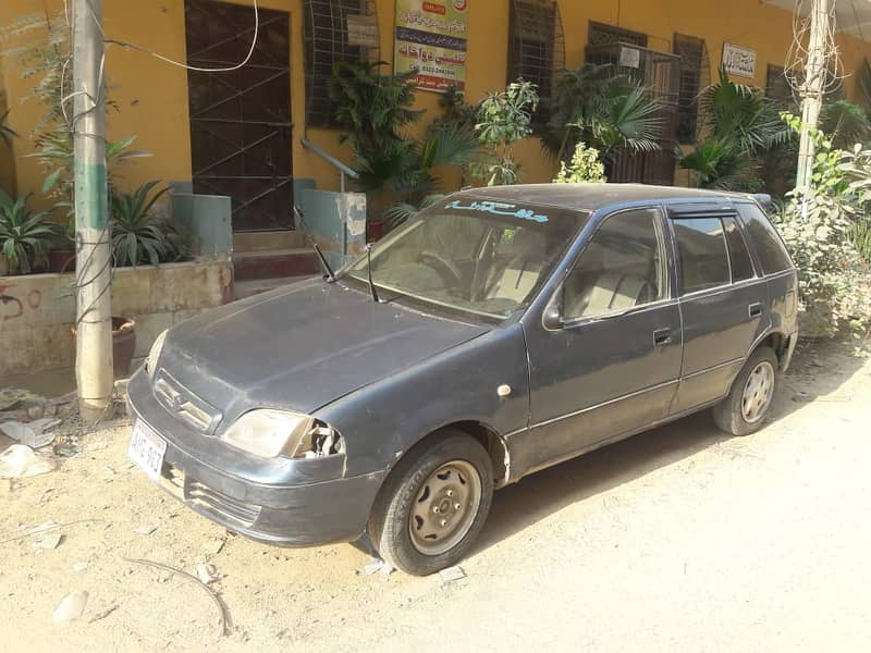 Suzuki Cultus VXR 2006 Vxri 1