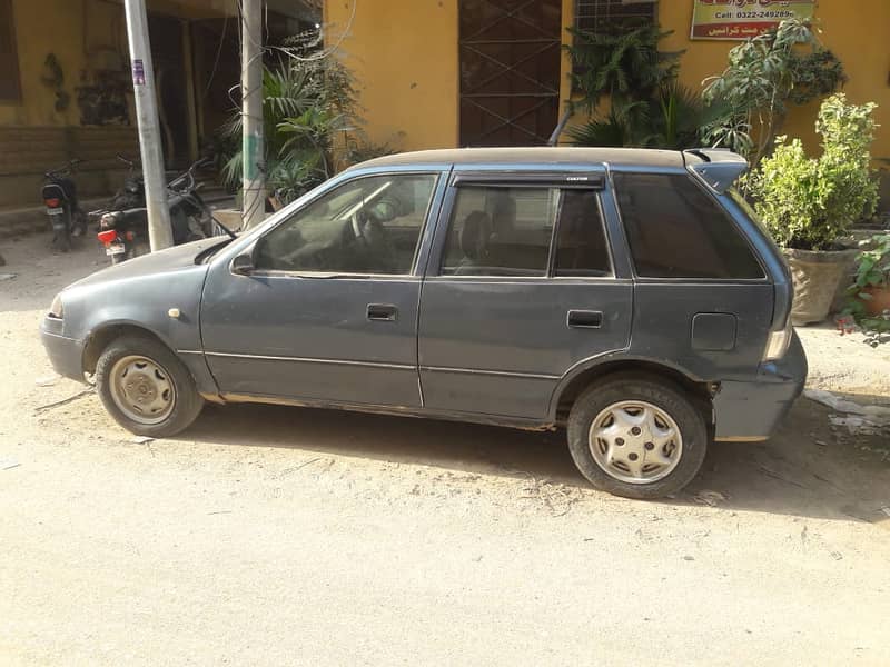 Suzuki Cultus VXR 2006 Vxri 4