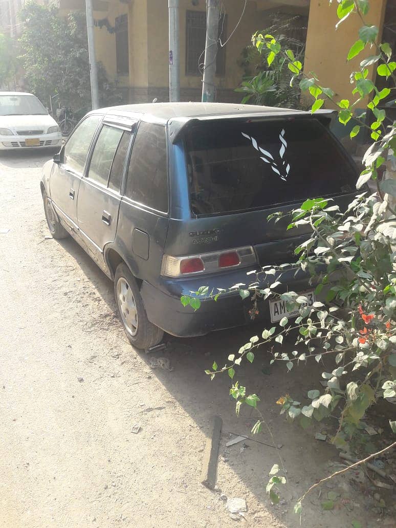 Suzuki Cultus VXR 2006 Vxri 5