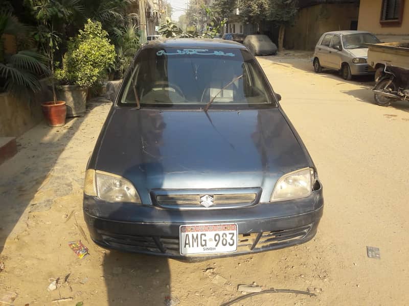 Suzuki Cultus VXR 2006 Vxri 6