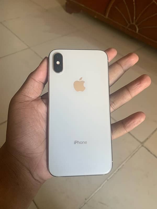 IPhone X 64 non factory urgent sale 0