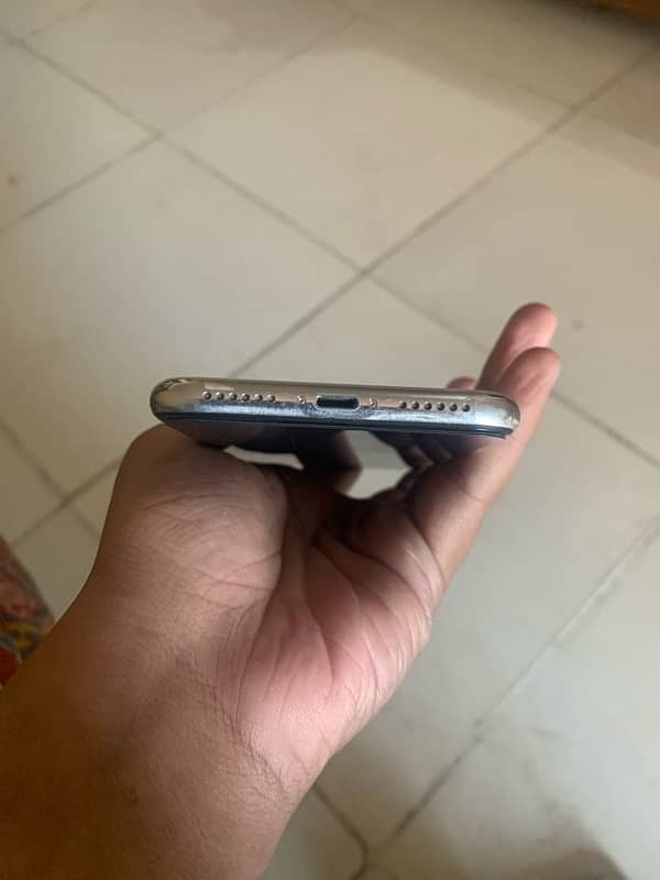 IPhone X 64 non factory urgent sale 1