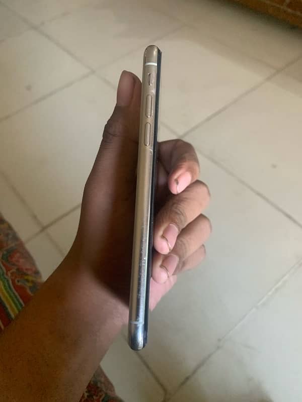 IPhone X 64 non factory urgent sale 2