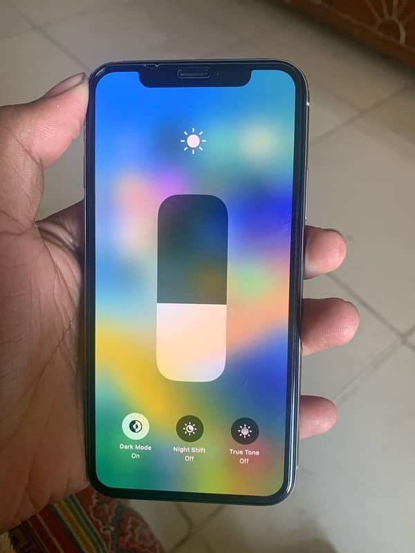 IPhone X 64 non factory urgent sale 6