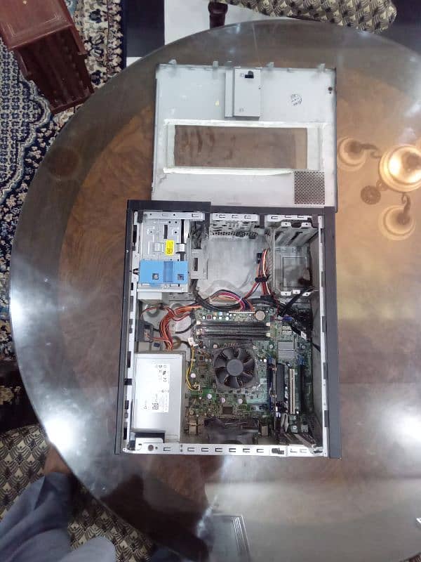 Dell optiplex corei3 2nd gener 2